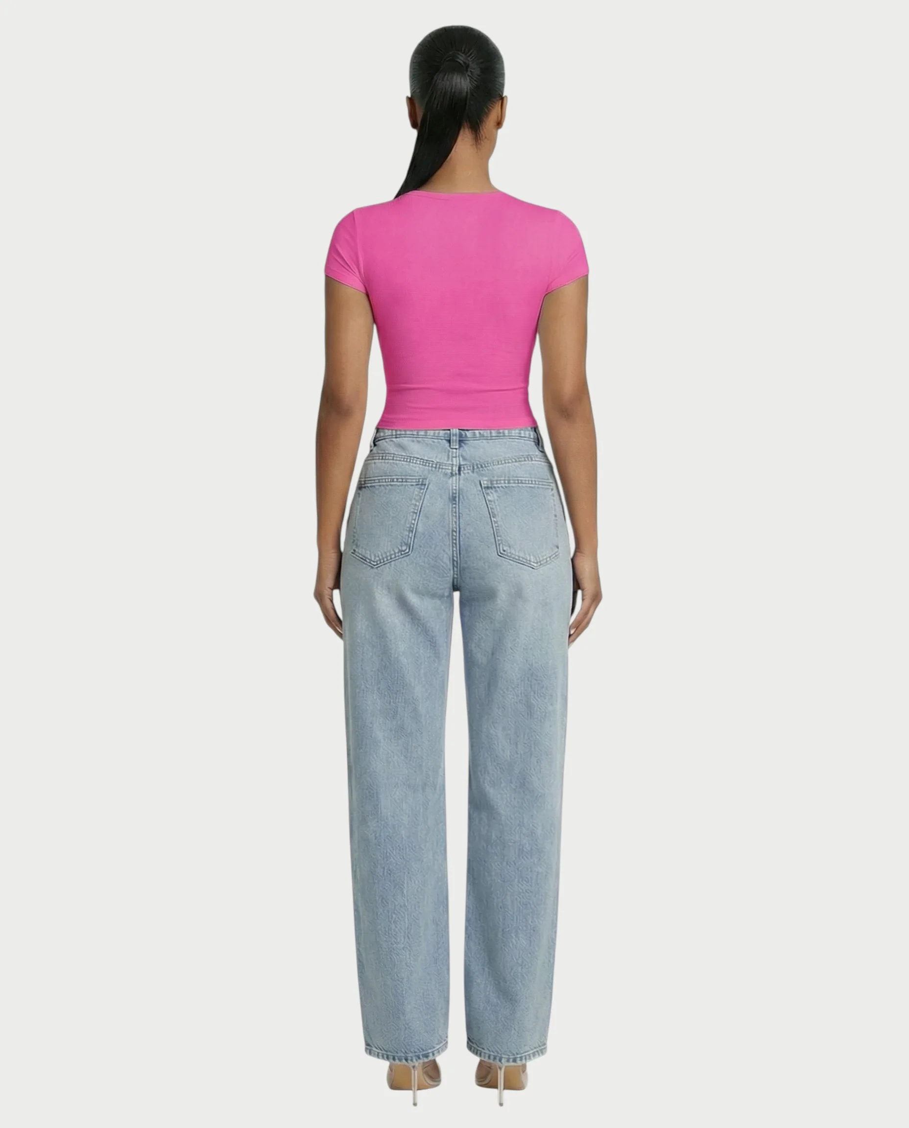 Snap-Button Top - Image 25