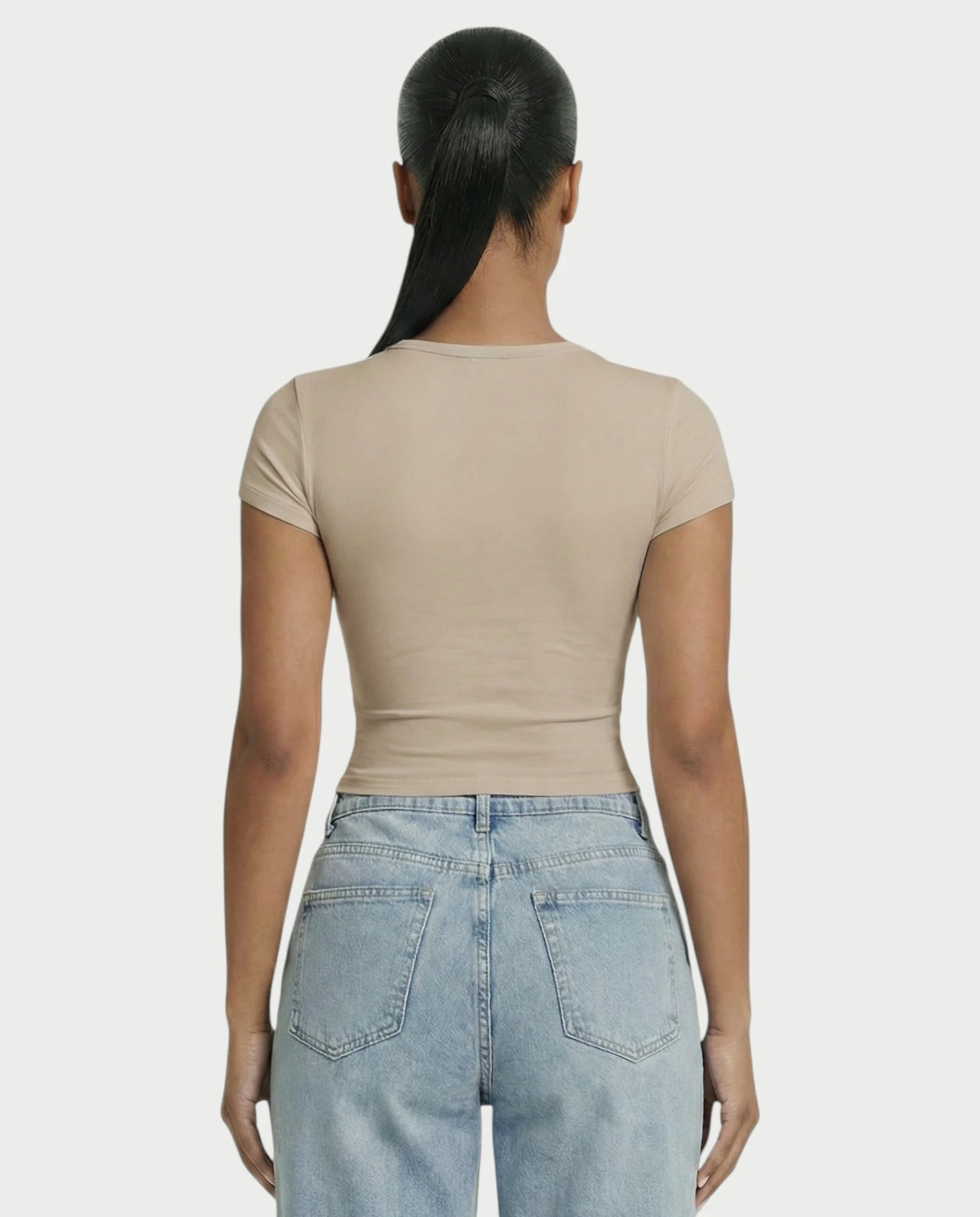 Snap-Button Top - Image 27