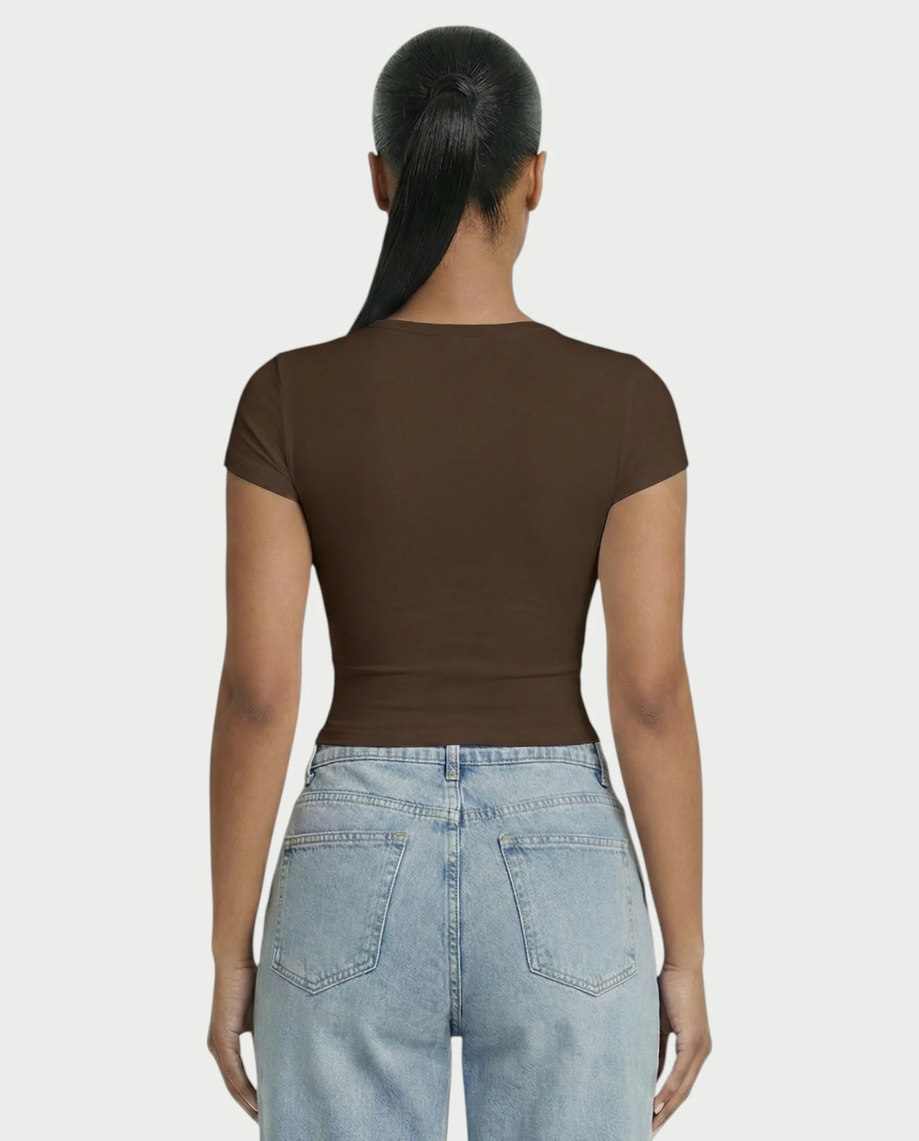 Snap-Button Top - Image 32