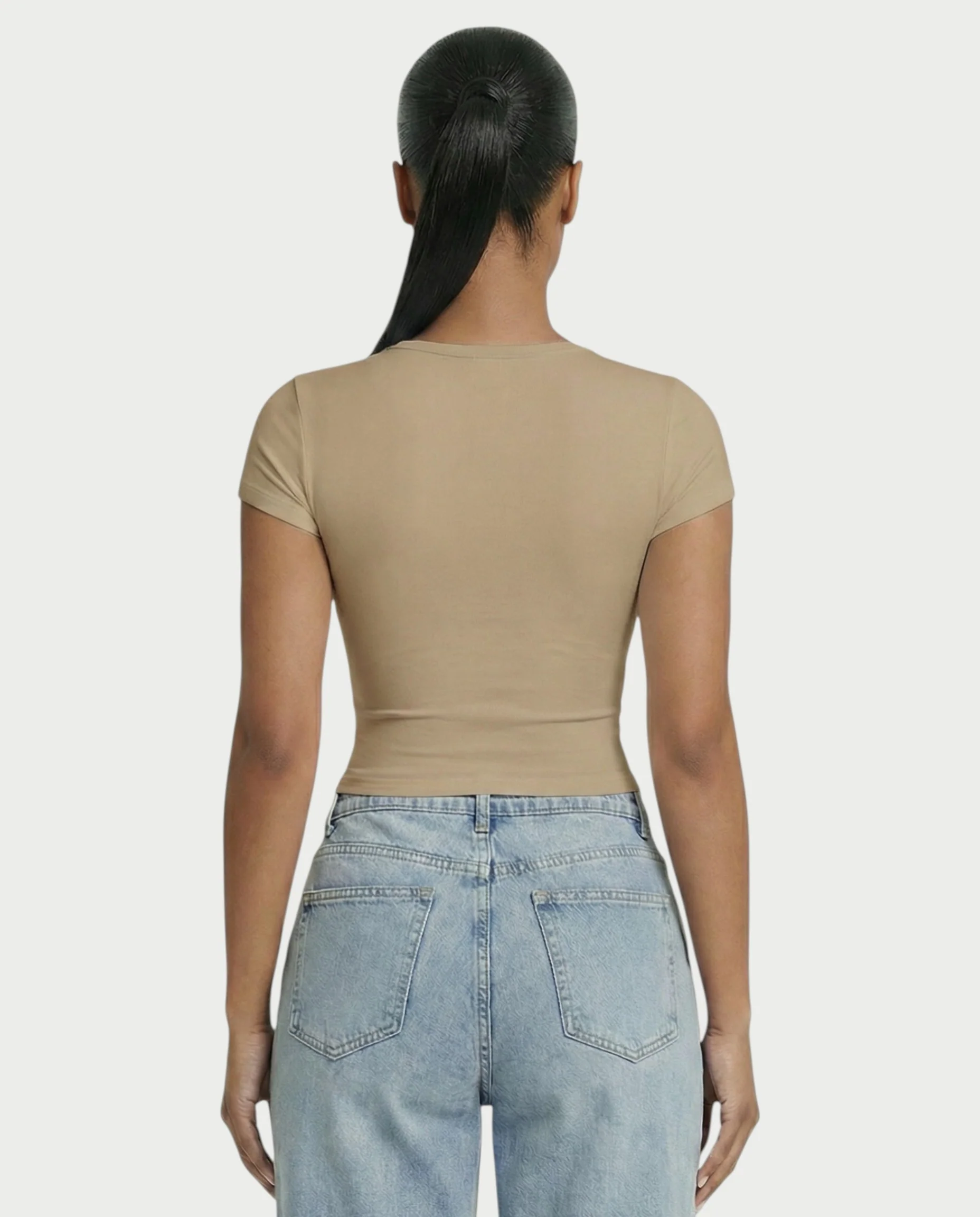 Snap-Button Top - Image 37