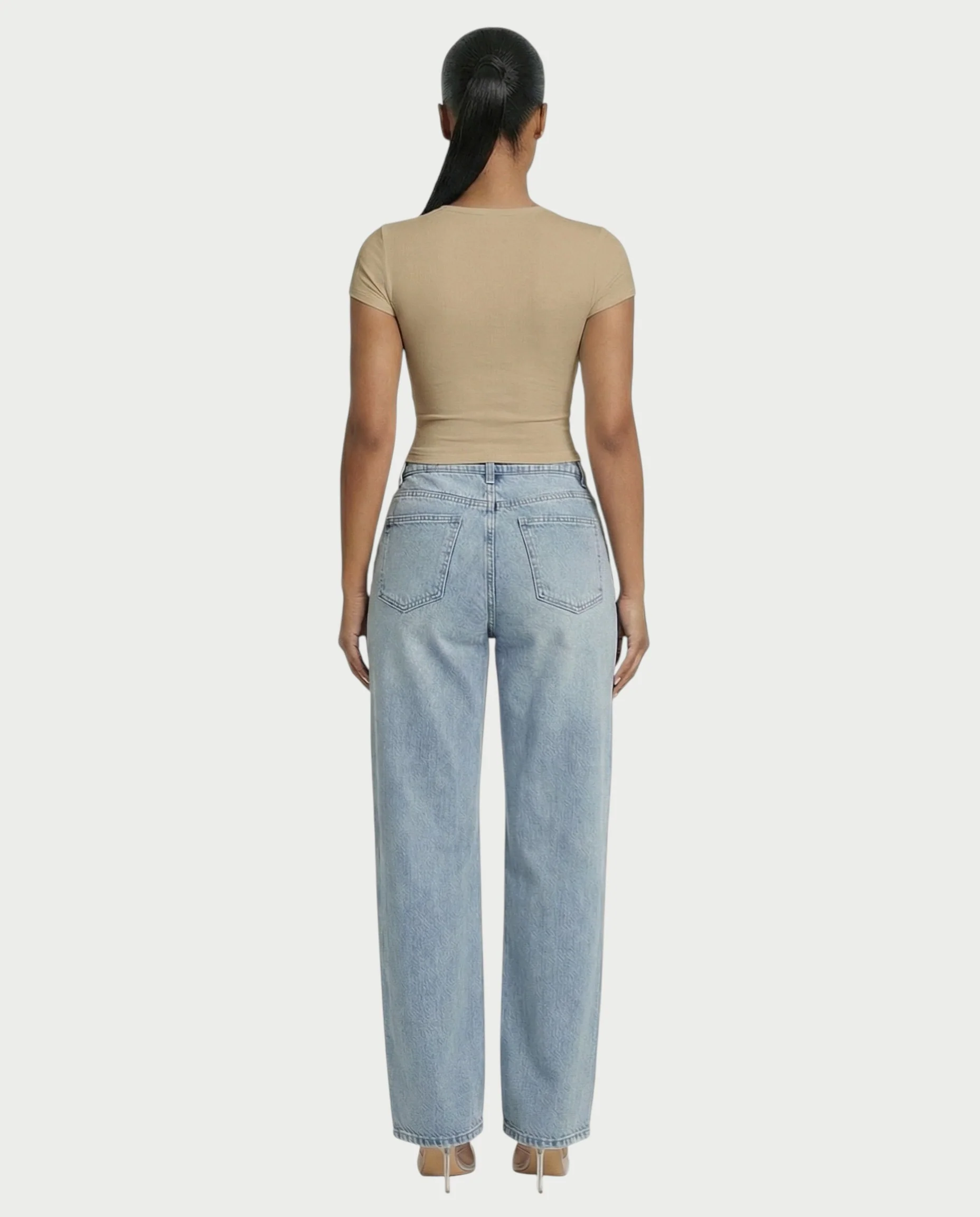 Snap-Button Top - Image 40