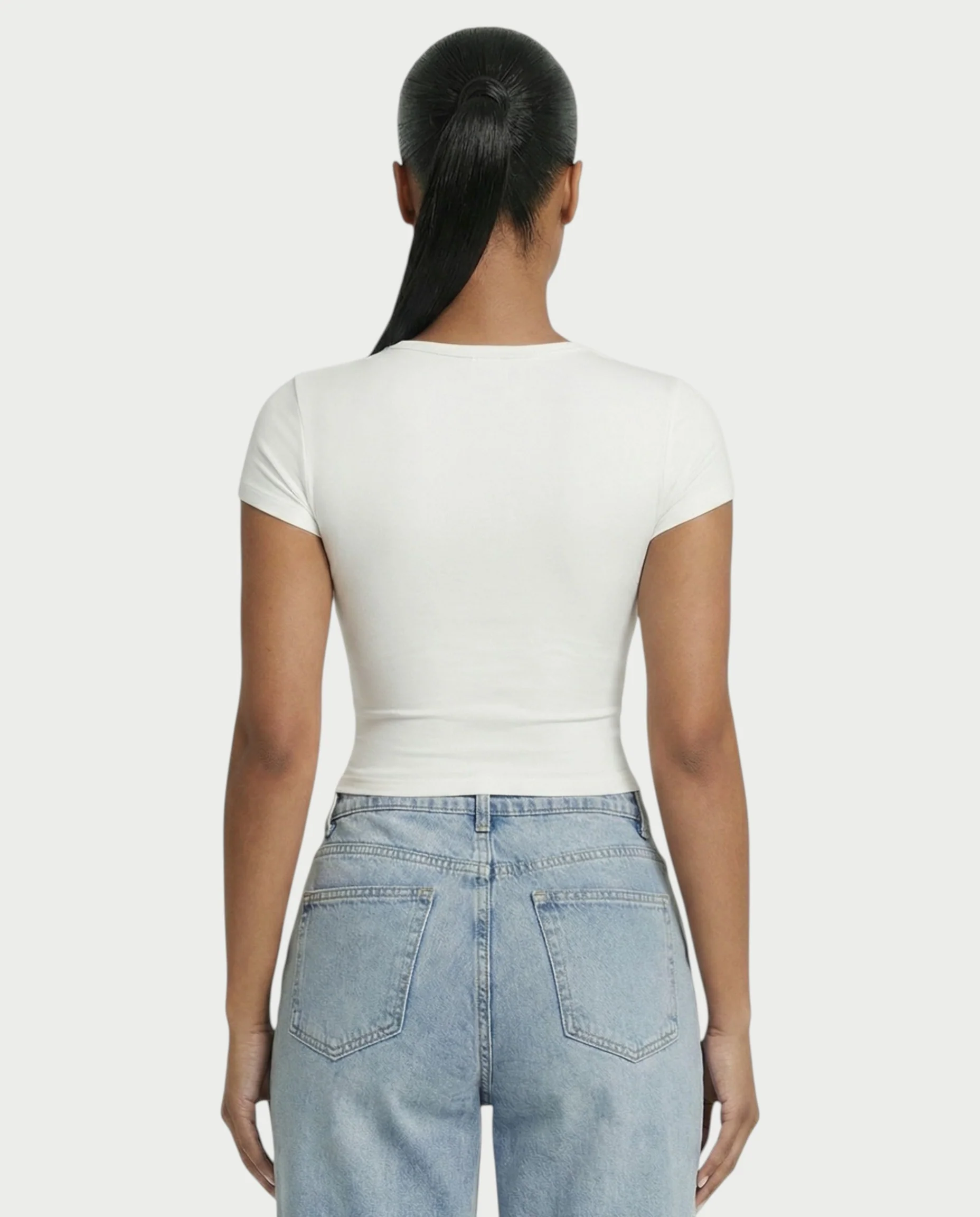 Snap-Button Top - Image 7