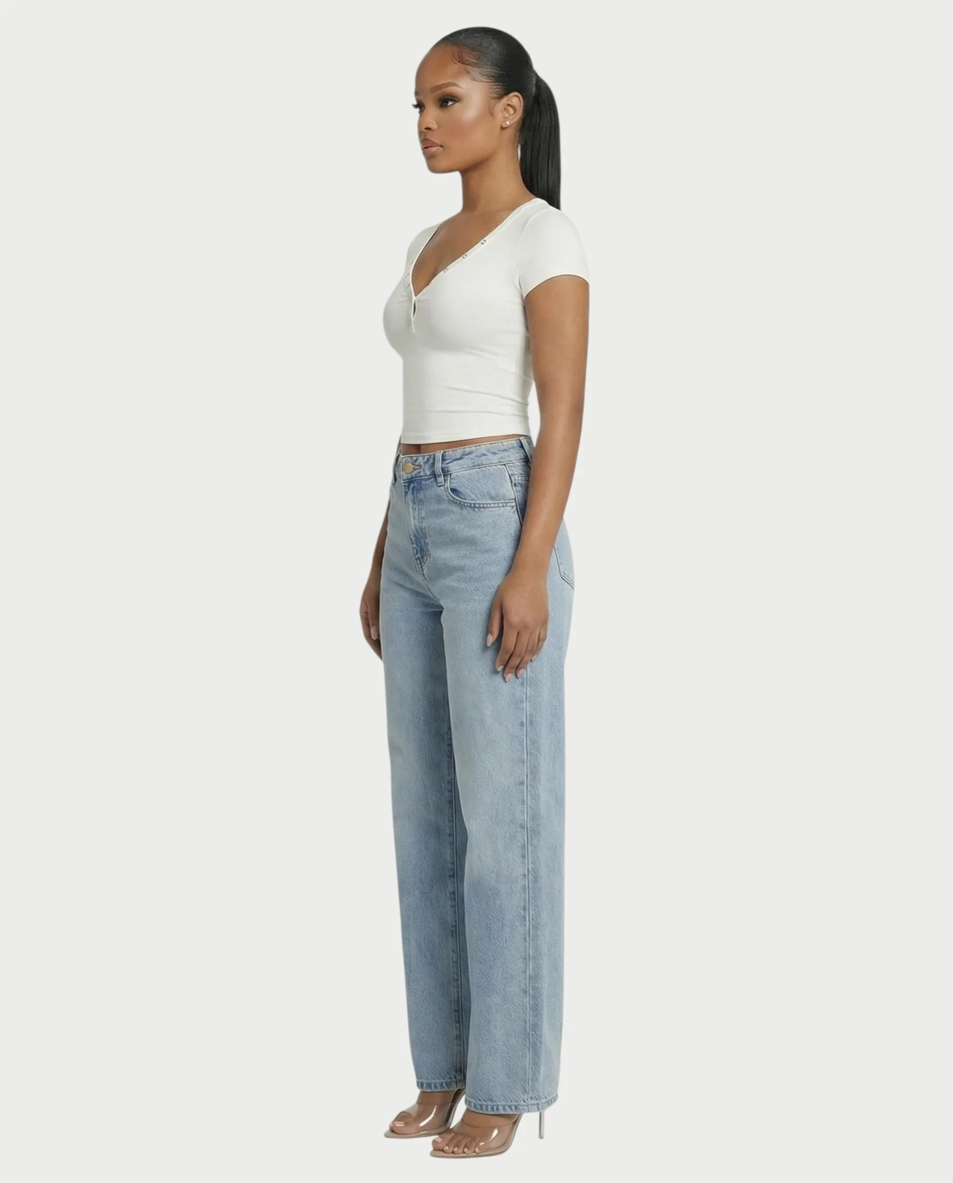 Snap-Button Top - Image 8