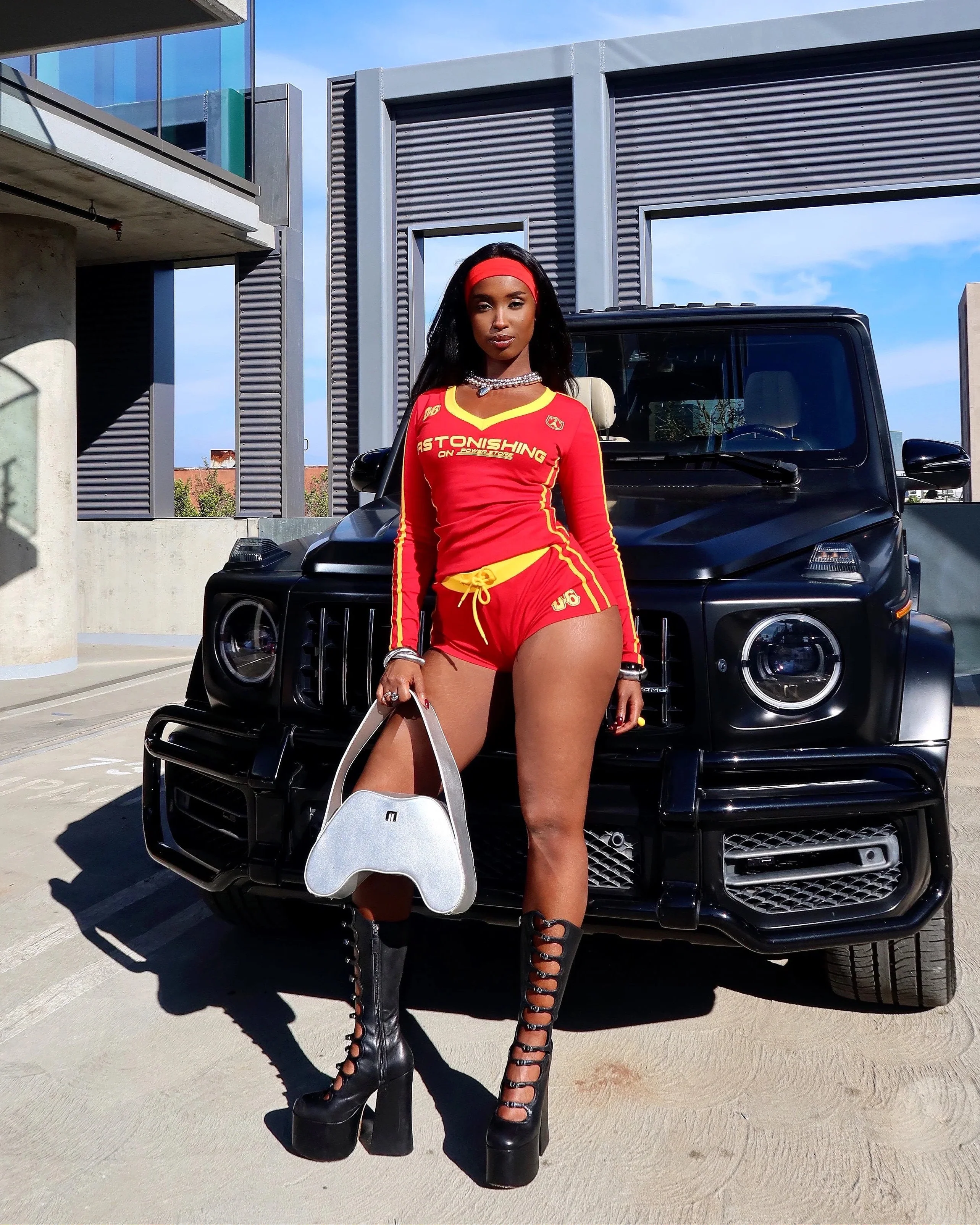 SONA Top & Shorts Set - Image 15