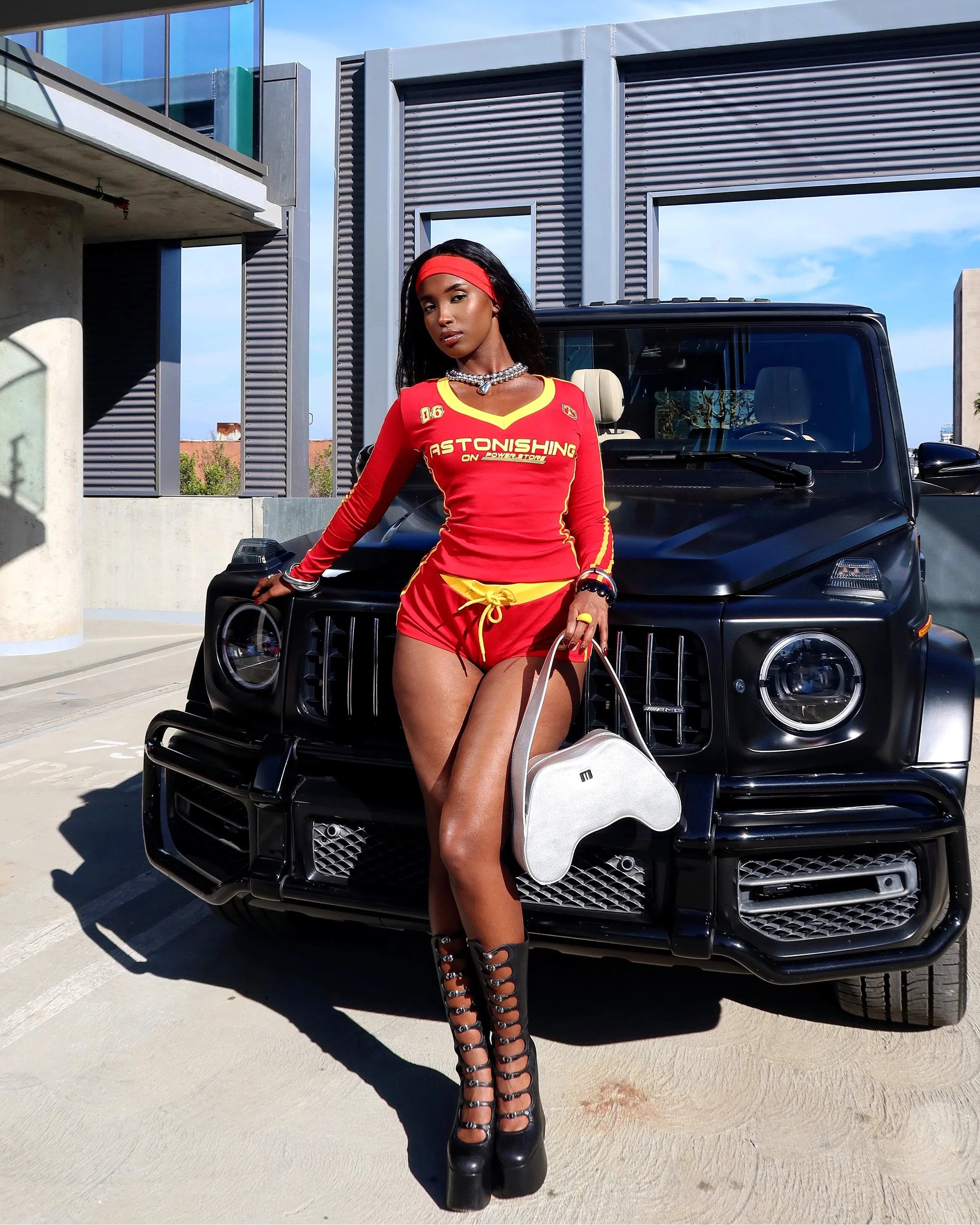 SONA Top & Shorts Set - Image 17