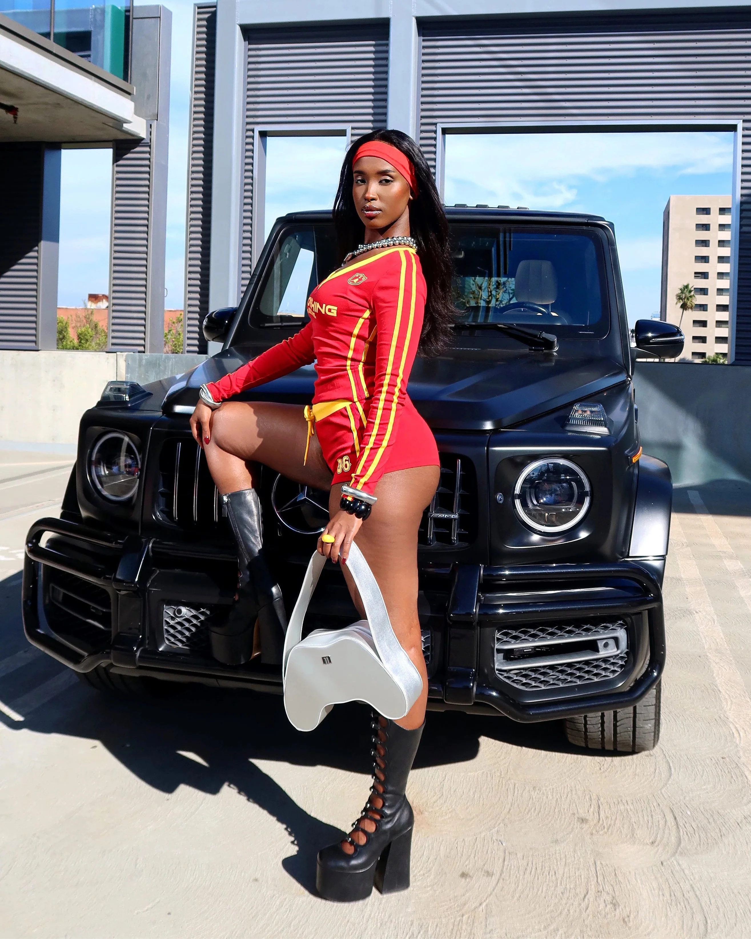 SONA Top & Shorts Set - Image 18