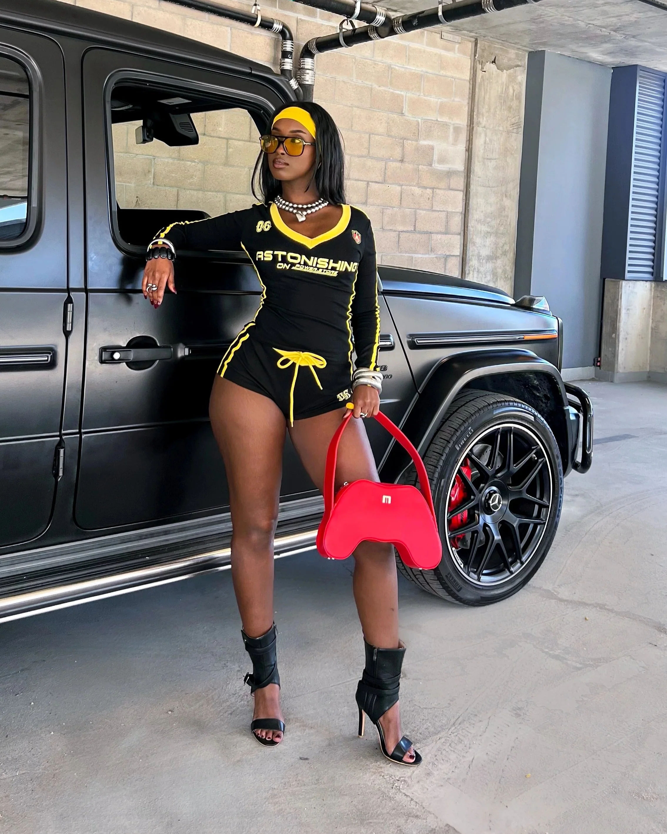 SONA Top & Shorts Set - Image 3