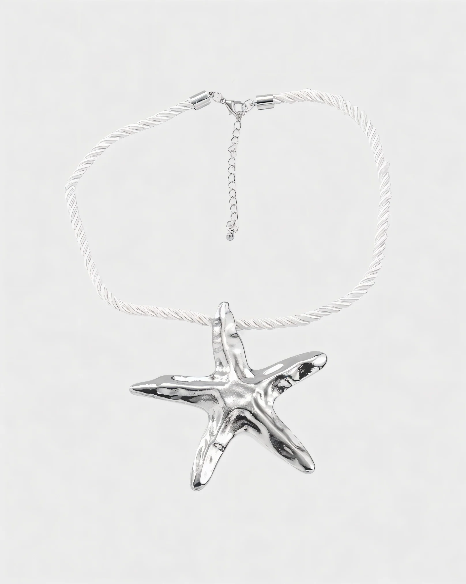 Starfish Rope Necklace - Image 4