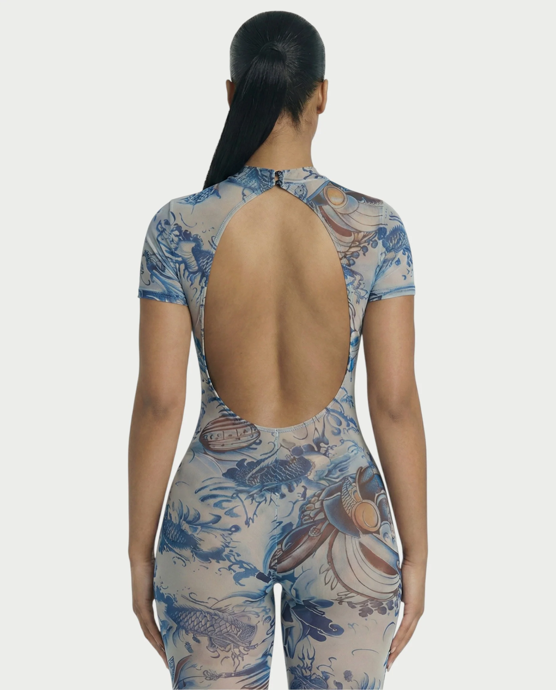 TOKYO Jumpsuit - Image 10