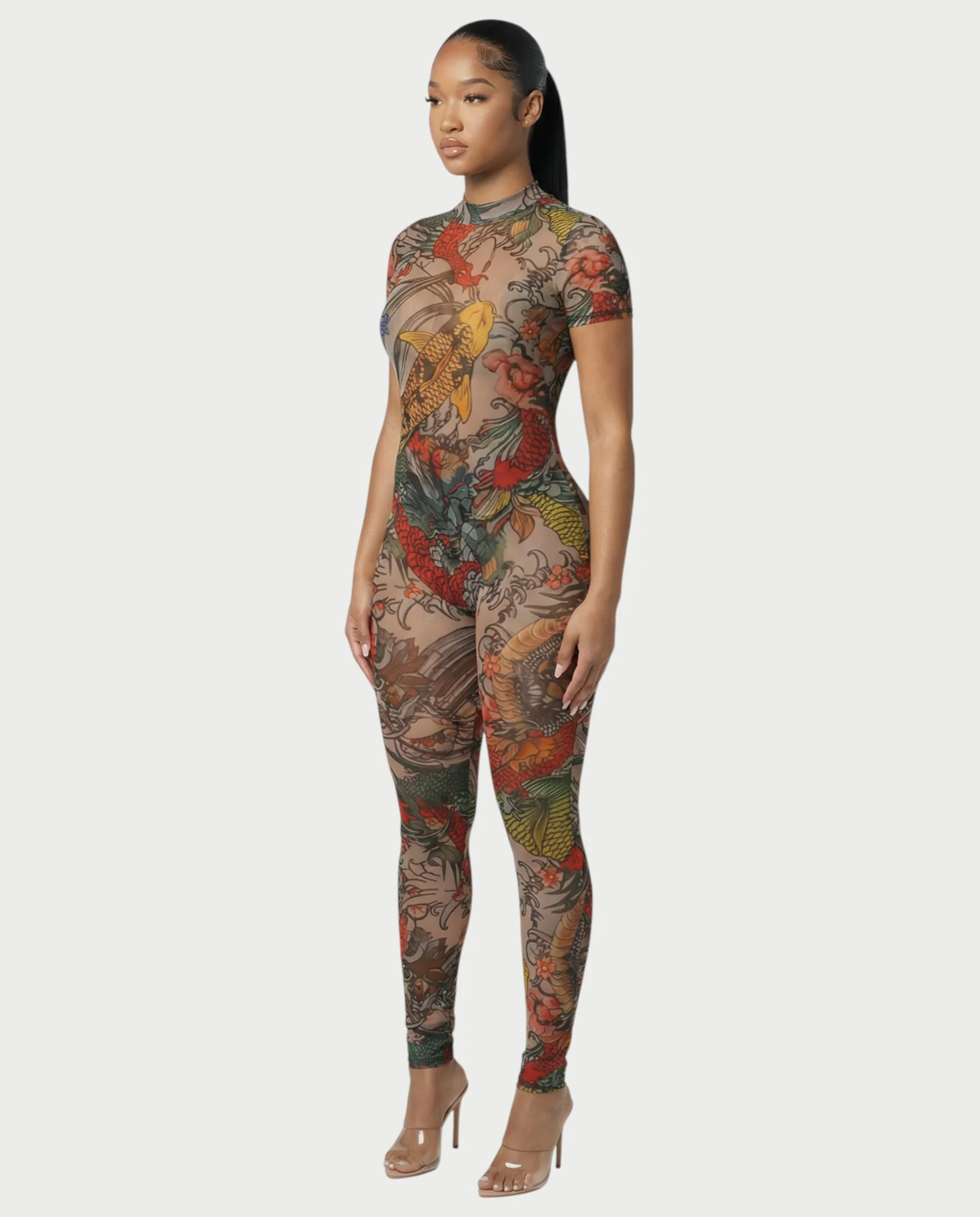 TOKYO Jumpsuit - Image 3