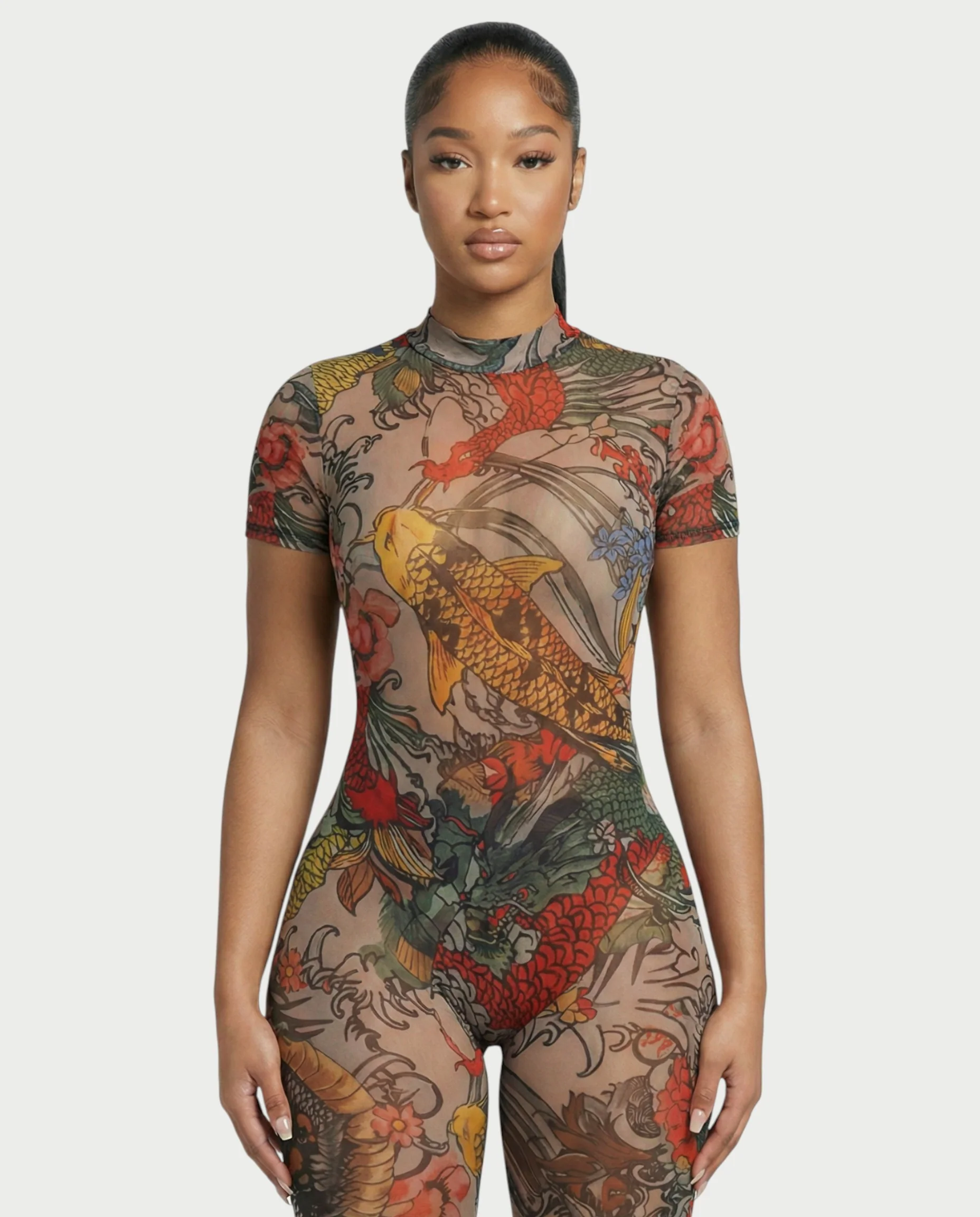 TOKYO Jumpsuit - Image 4