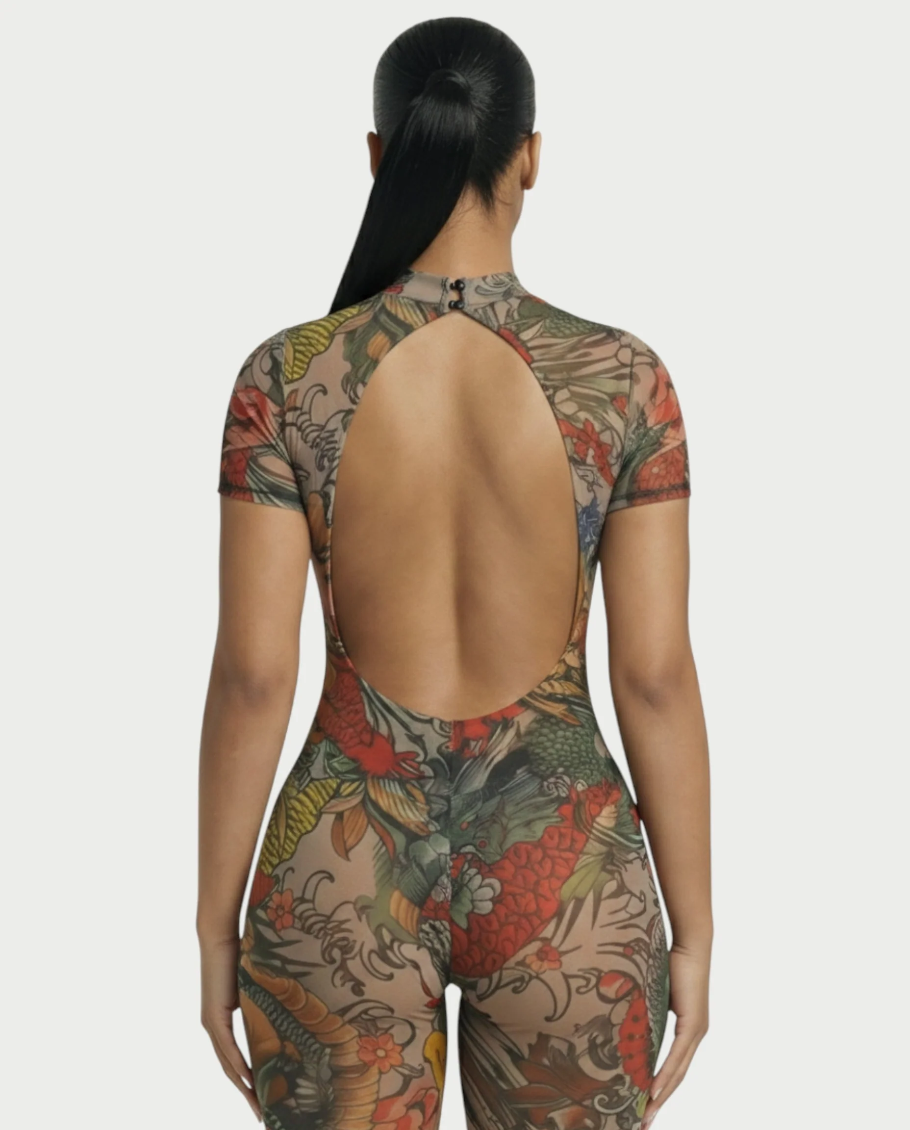 TOKYO Jumpsuit - Image 5