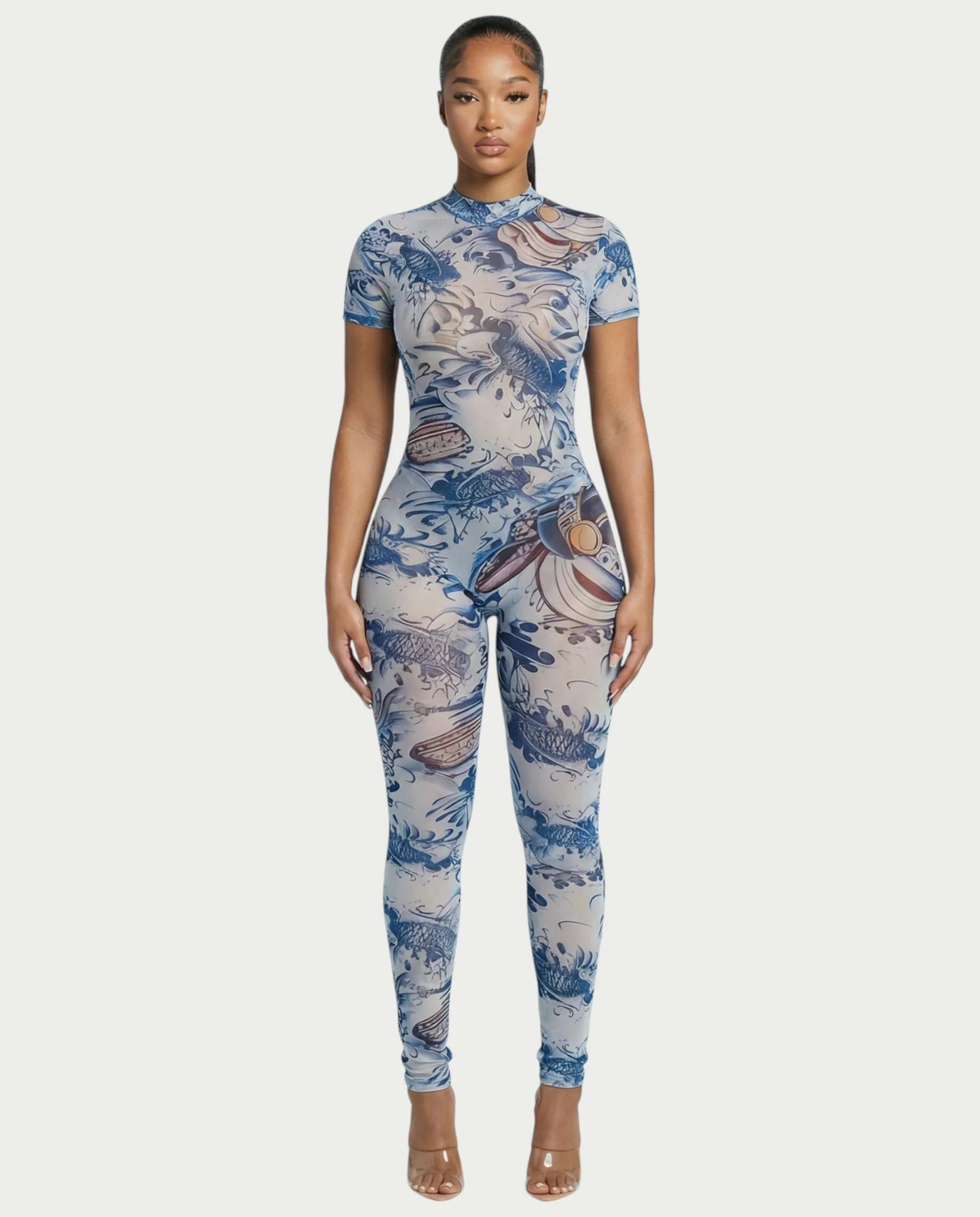 TOKYO Jumpsuit - Image 6