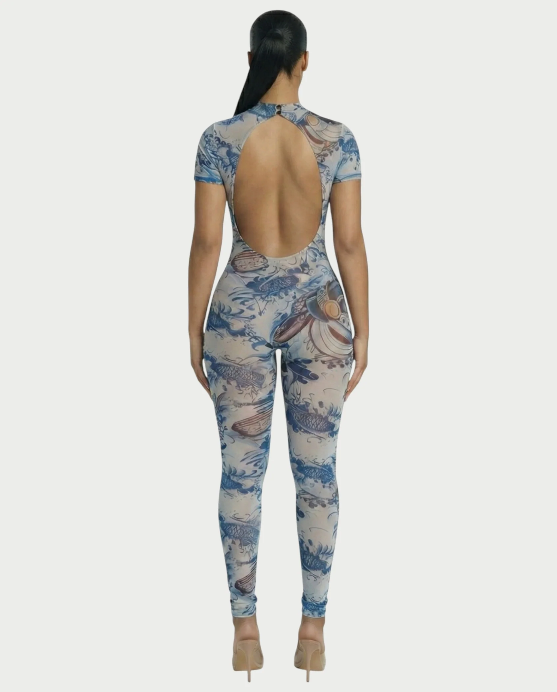 TOKYO Jumpsuit - Image 7