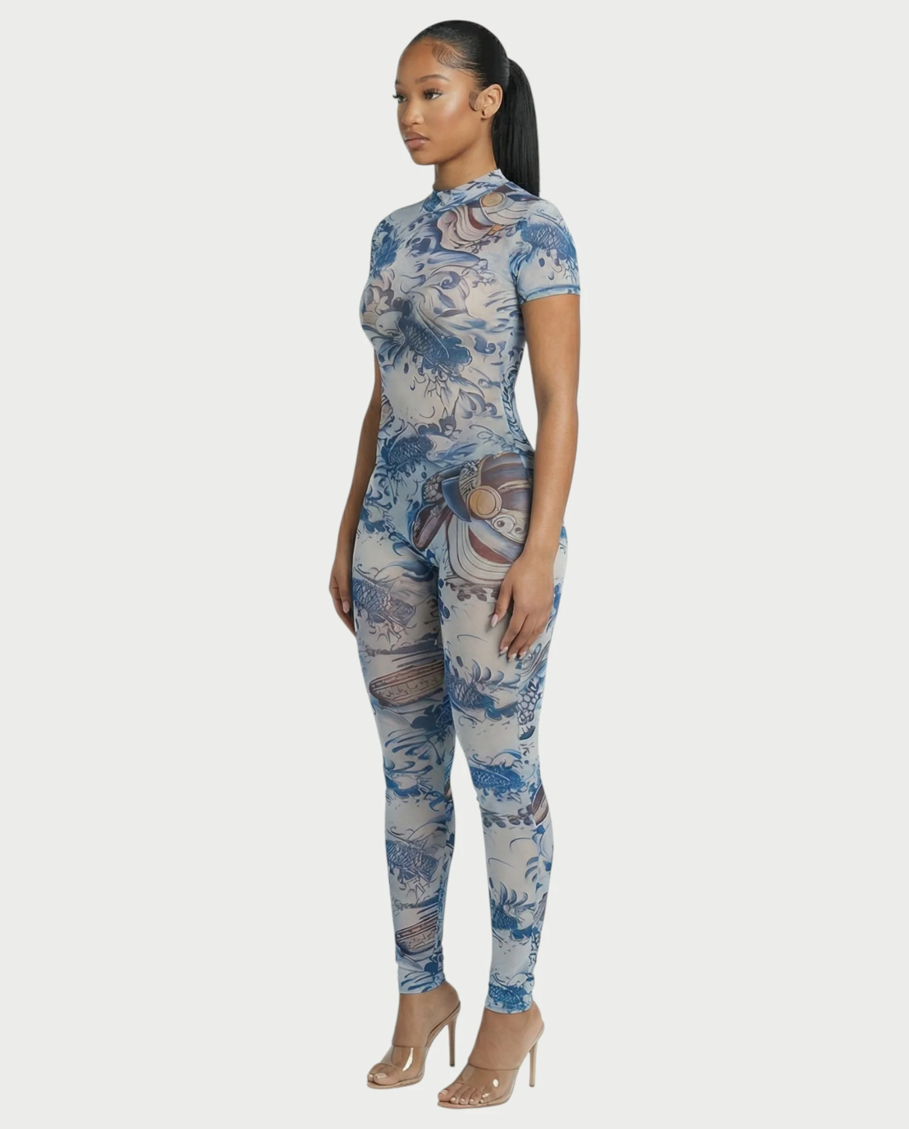 TOKYO Jumpsuit - Image 8