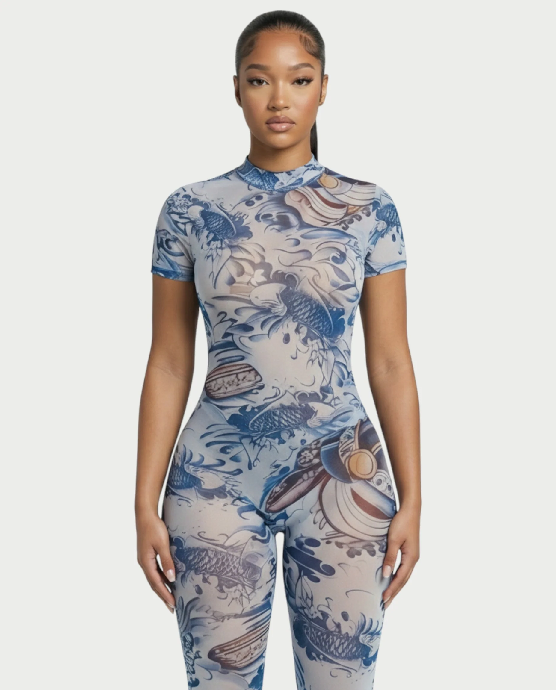 TOKYO Jumpsuit - Image 9